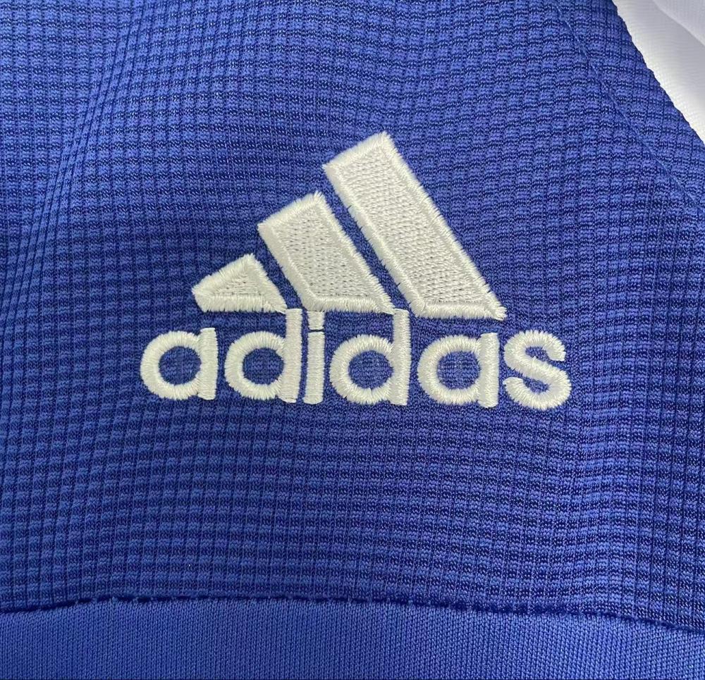 2010-2011 Retro Schalke 04 Casa Maglia da calcio Qualità thai 1:1 - immagine 4