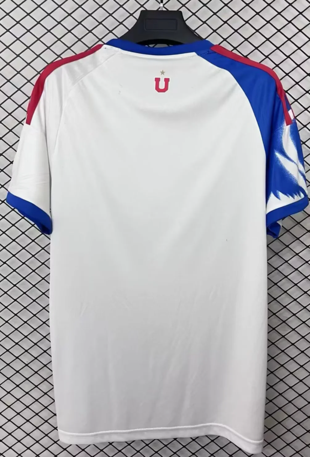 2026 Universidad De Chile Away Football Jersey 1:1 Thai Quality - Image 2