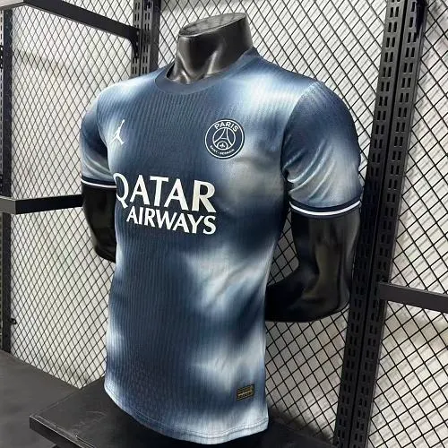 2026/2027 Oyuncu versiyonu Paris Saint-Germain Özel sürüm 07 Futbol forması 1:1 Tayland kalitesi - Görsel 4