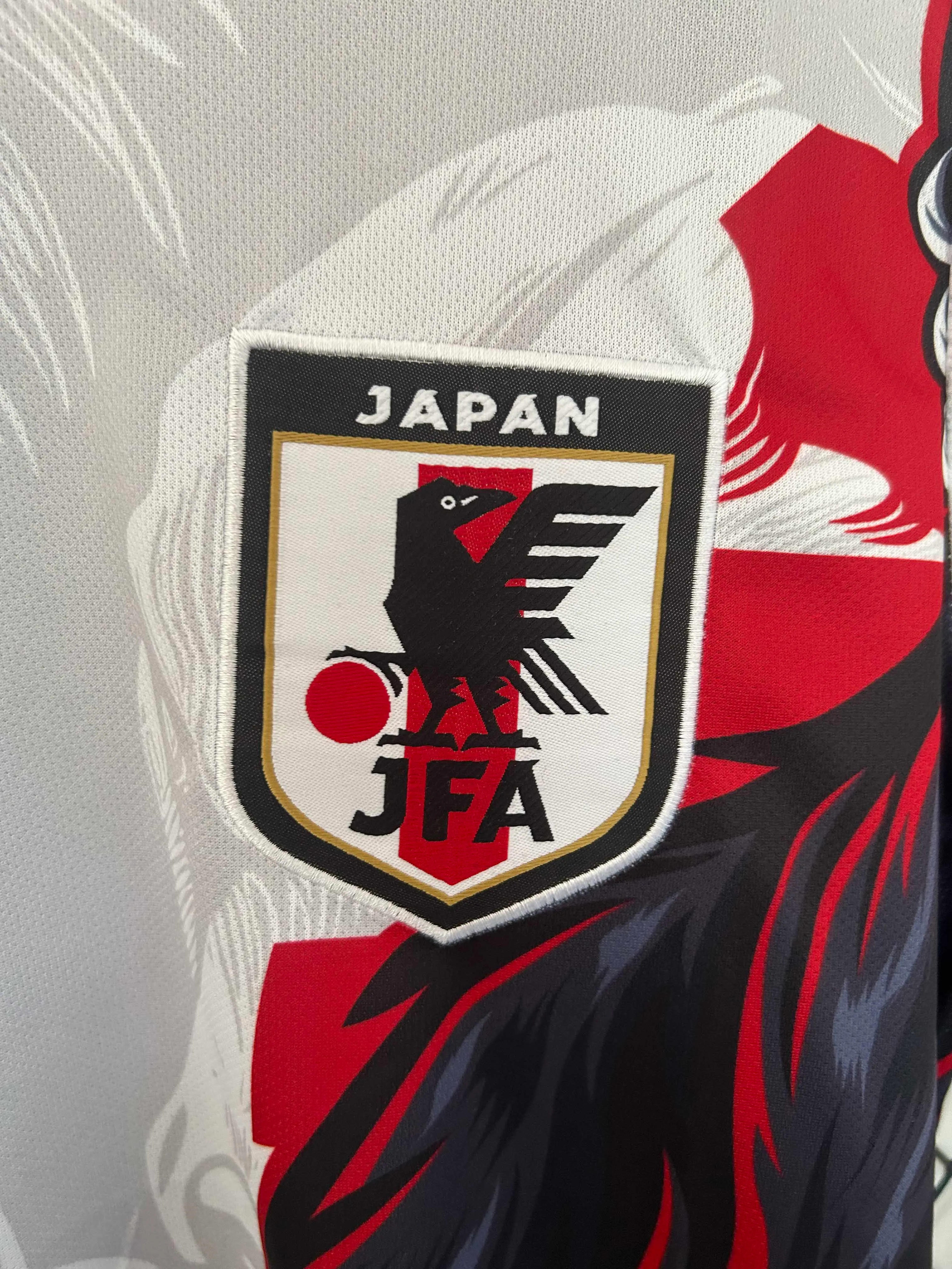 2025/2026 Japan Special Edition 40 Football Jersey 1:1 Thai Quality - Image 4