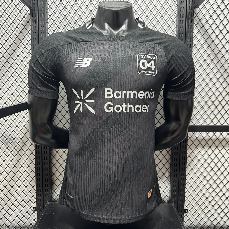 2026/2027 Player Version Leverkusen Third Away Football Jersey 1:1 Thai Quality