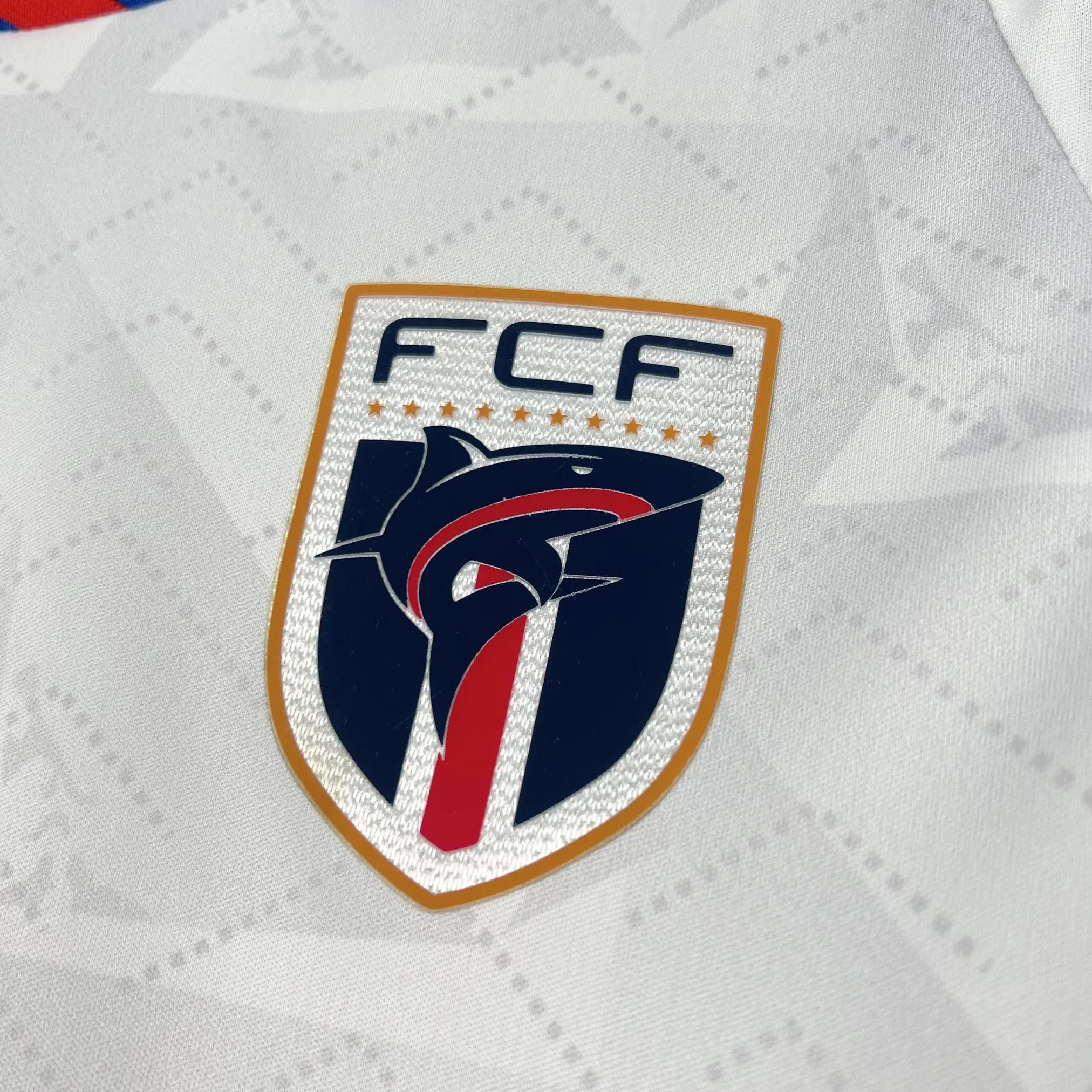 2026 Cape Verde National Team Away Football Shirt 1:1 Thai Quality - Image 8