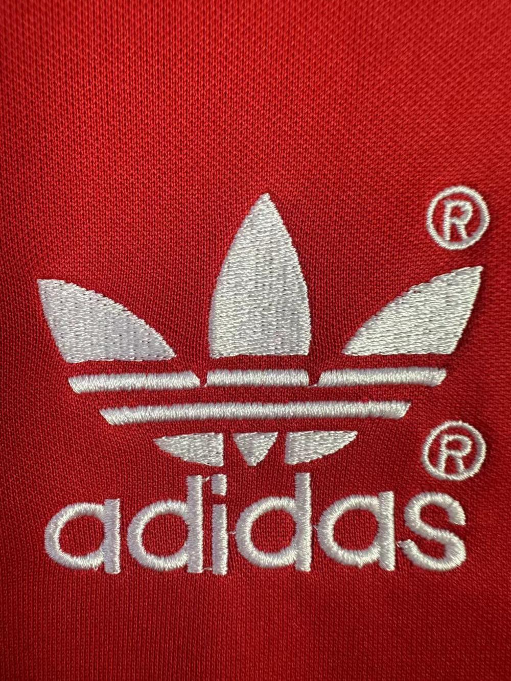 1977-1980 Retro Nottingham Forest Heim Fußballtrikot 1:1 Thai-Qualität – Bild 5