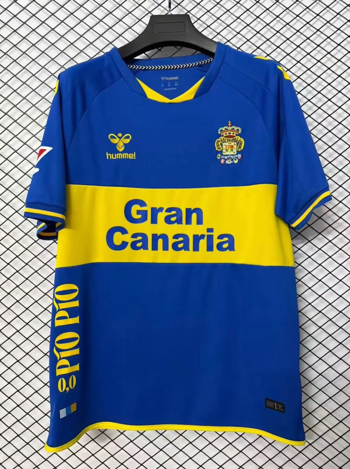 2026-2027 UD Las Palmas Away Football Shirt 1:1 Thai Quality
