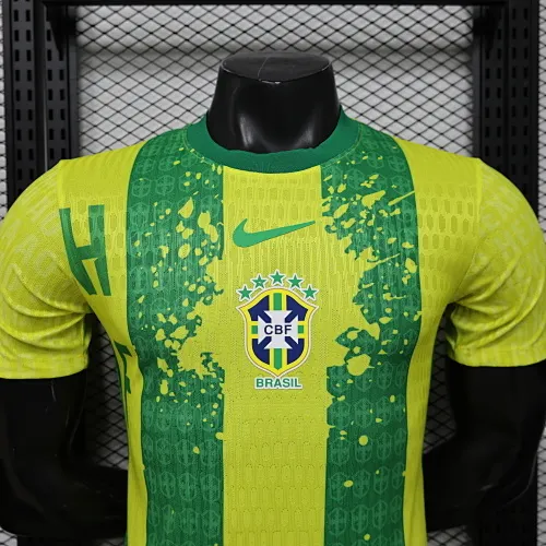 2026 Spielerversion Brasilien Sonderedition 09 Fußballtrikot 1:1 Thai-Qualität – Bild 3