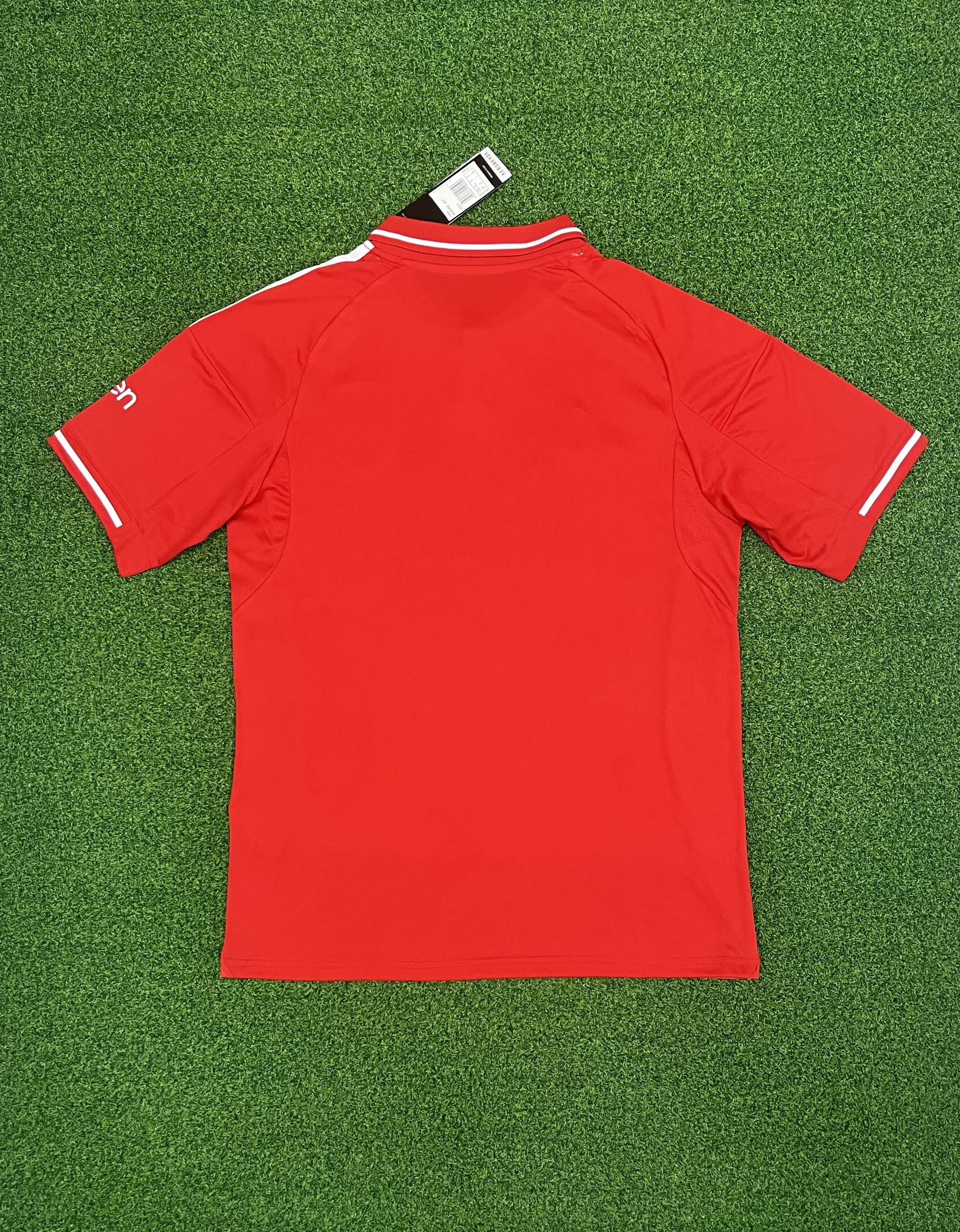 2025/2026 Nottingham Forest Casa Camisa de futebol Qualidade tailandesa 1:1 - Image 2