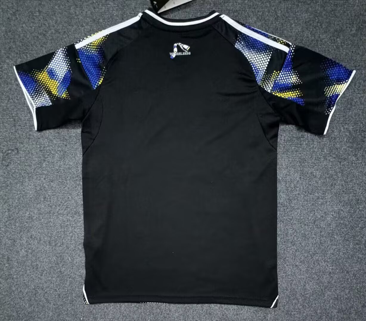 2025/2026 Leeds United Third Away Football Jersey 1:1 Thai Quality - Image 2