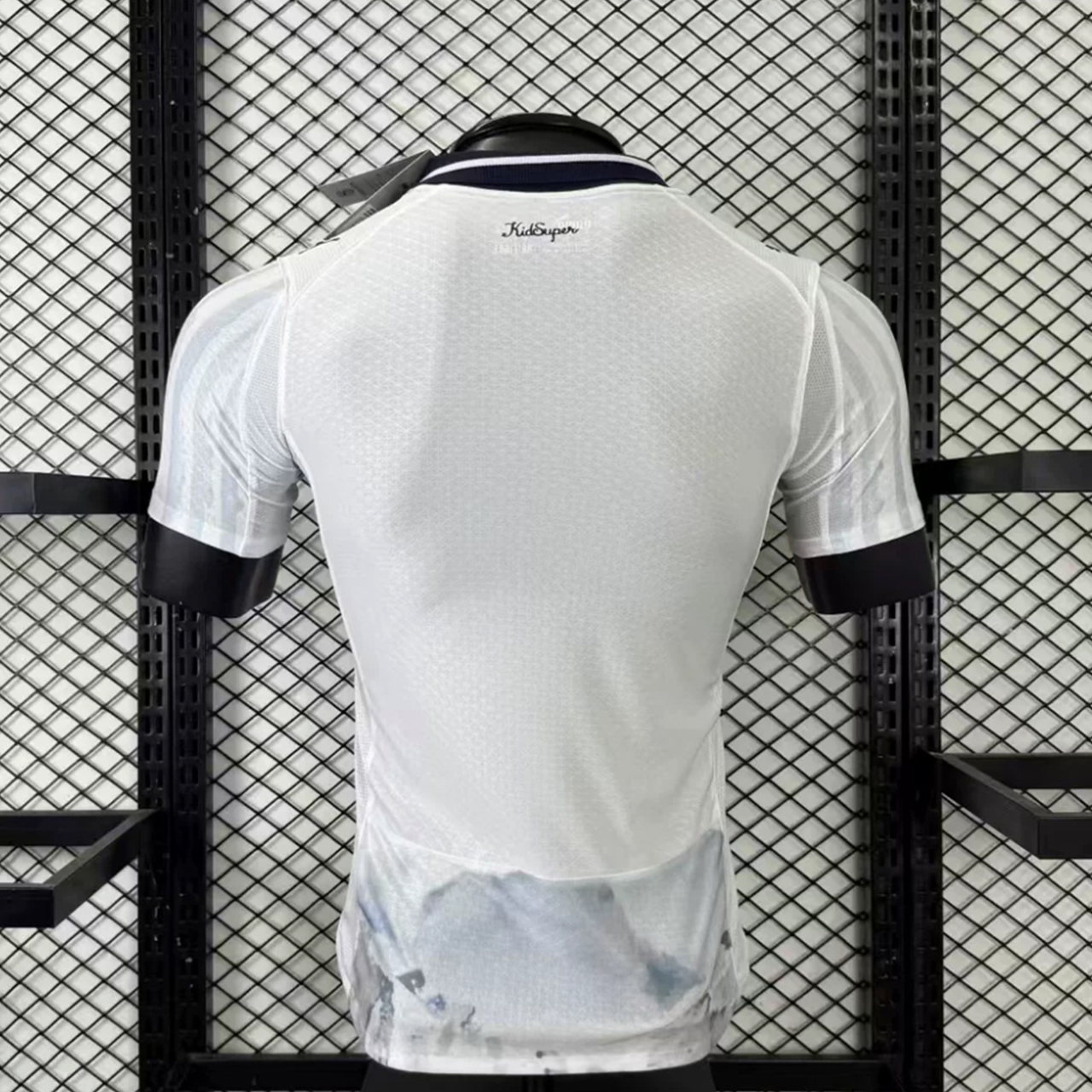 2025/2026 Player Version C.F.Monterrey Home Football Jersey 1:1 Thai Quality - Image 2