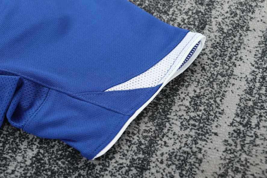 2004 Retro Brasil Visitante Camiseta de fútbol Calidad tailandesa 1:1 Talla infantil - Imagen 6