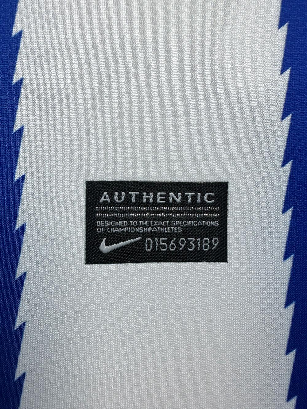 2010-2011 Retro Porto Casa Maglia da calcio Qualità thai 1:1 - immagine 10