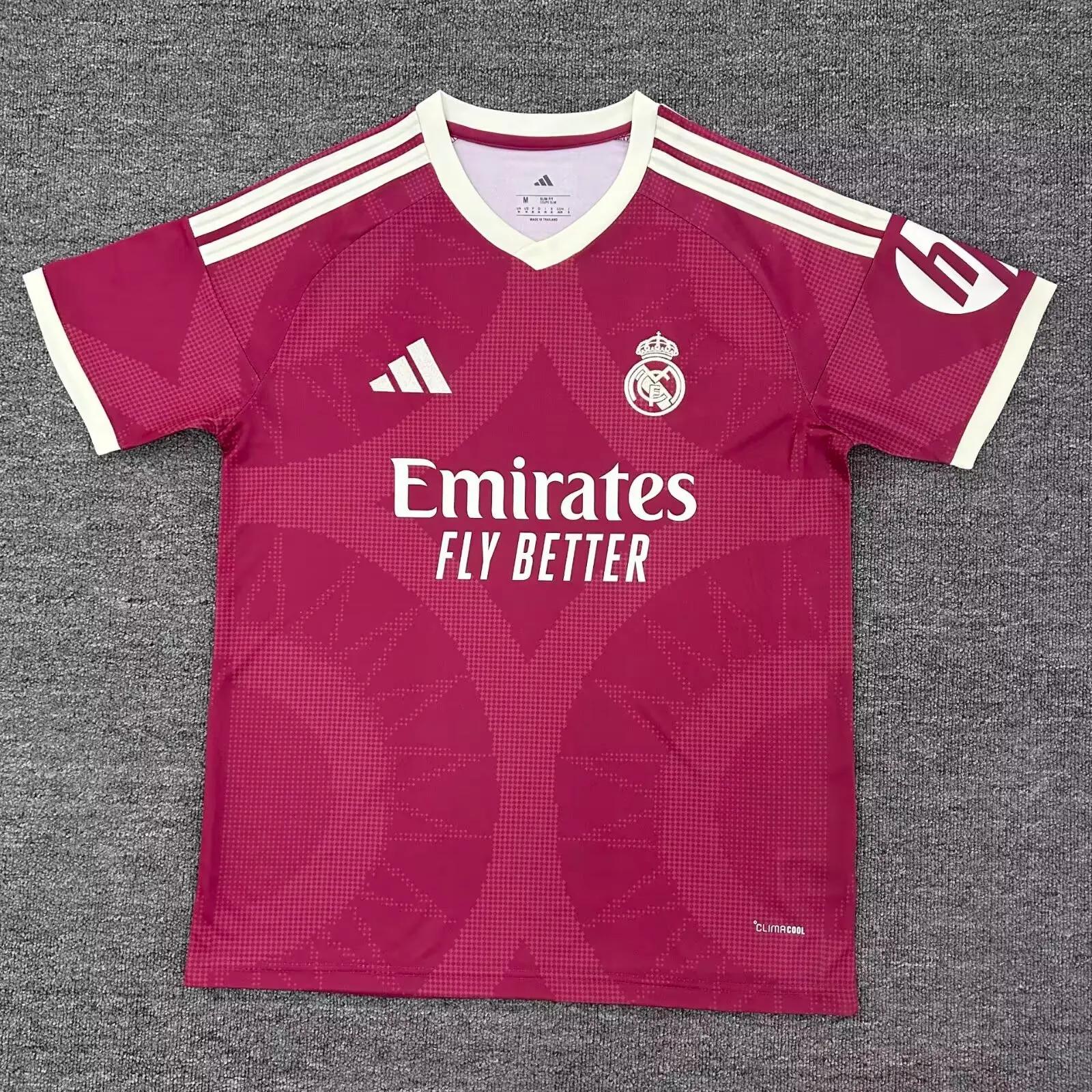 2026/2027 Real Madrid Terza Trasferta Maglia da calcio Qualità thai 1:1