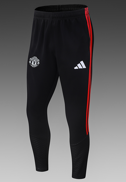 2026/2027 Manchester United Half-Pull Training Suit Red Football Shirt 1:1 Thai Quality Set - Image 6