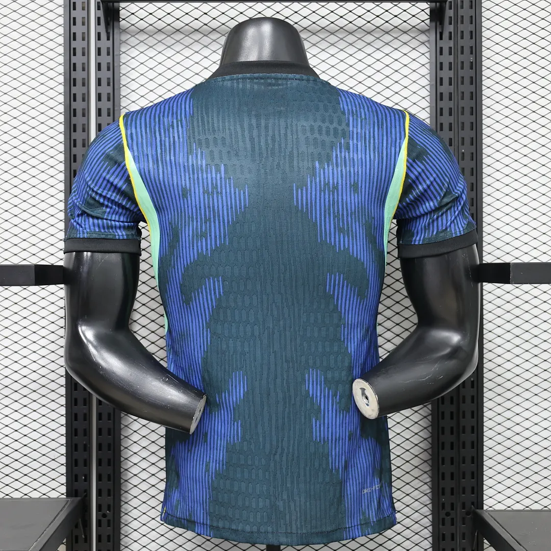 2026 Player Version Brazil Special Edition 12 Football Jersey 1:1 Thai quality - Image 2