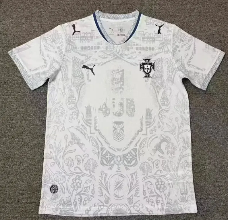 2026/2027 Portekiz Özel sürüm 03 Futbol forması 1:1 Tayland kalitesi