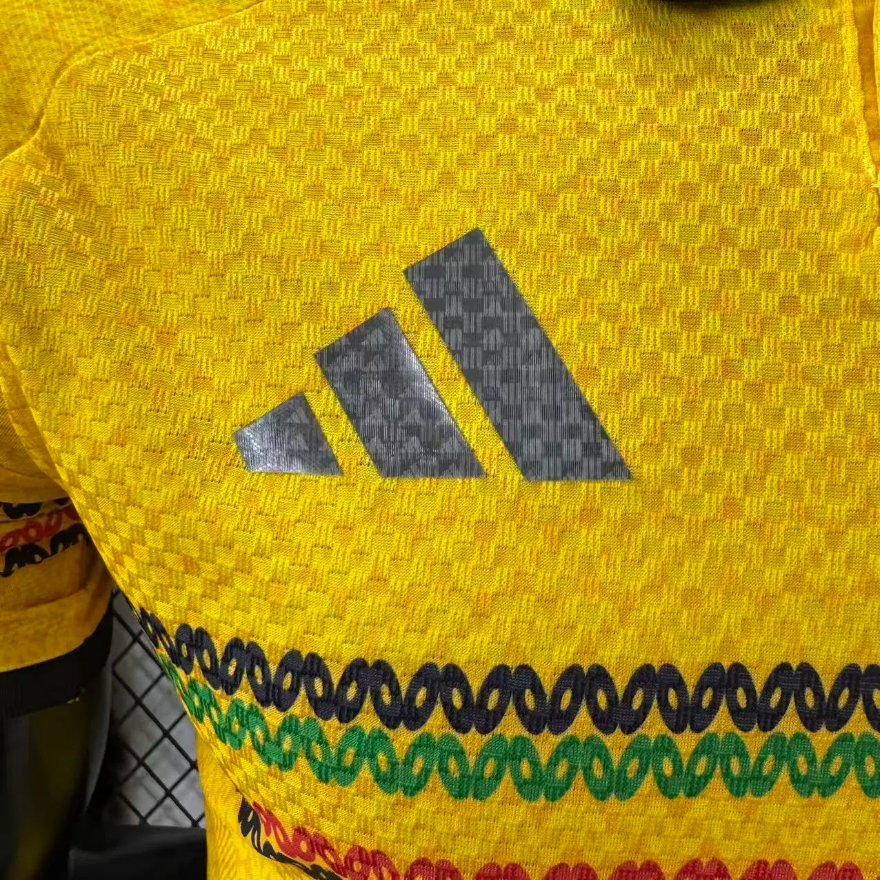 2026 Version joueur Jamaïque Domicile Maillot de football Qualité thaï 1:1 – Image 6