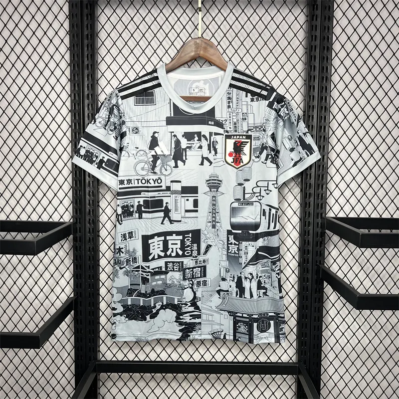 2024-2025 Japon Édition spéciale Maillot Qualité thaï 1:1