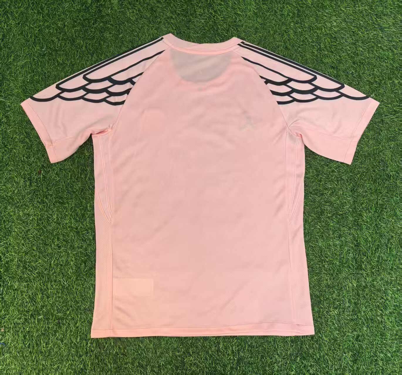 2025/2026 Psg Paris Saint-Germain Quarta Trasferta Rosa Maglia da calcio Qualità thai 1:1 - immagine 2