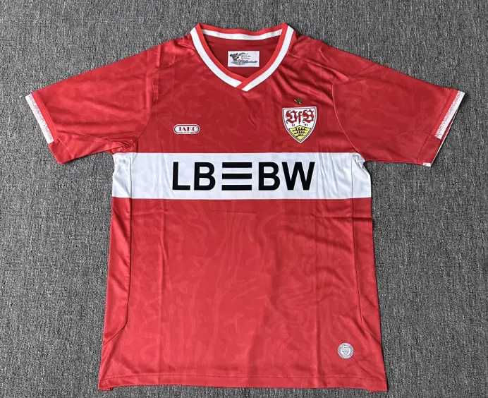 2026/2027 VfB Stuttgart Away Football Jersey 1:1 Thai Quality