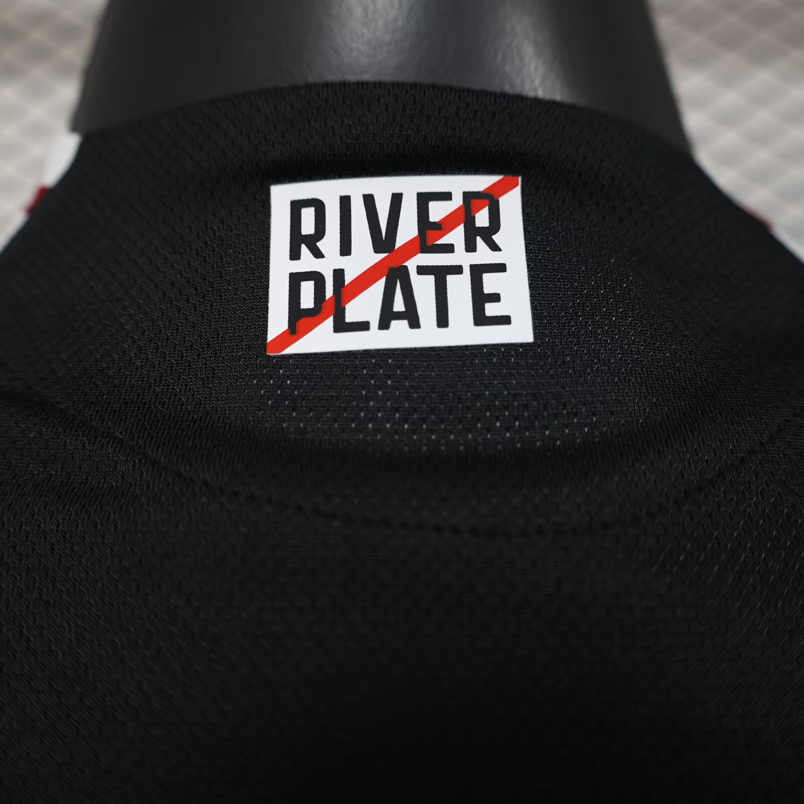 2025/2026 Spielerversion River Plate Auswärts Fußballtrikot 1:1 Thai-Qualität – Bild 6