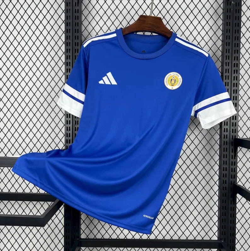 2025/2026 Curaçao Home Football Shirt 1:1 Thai Quality