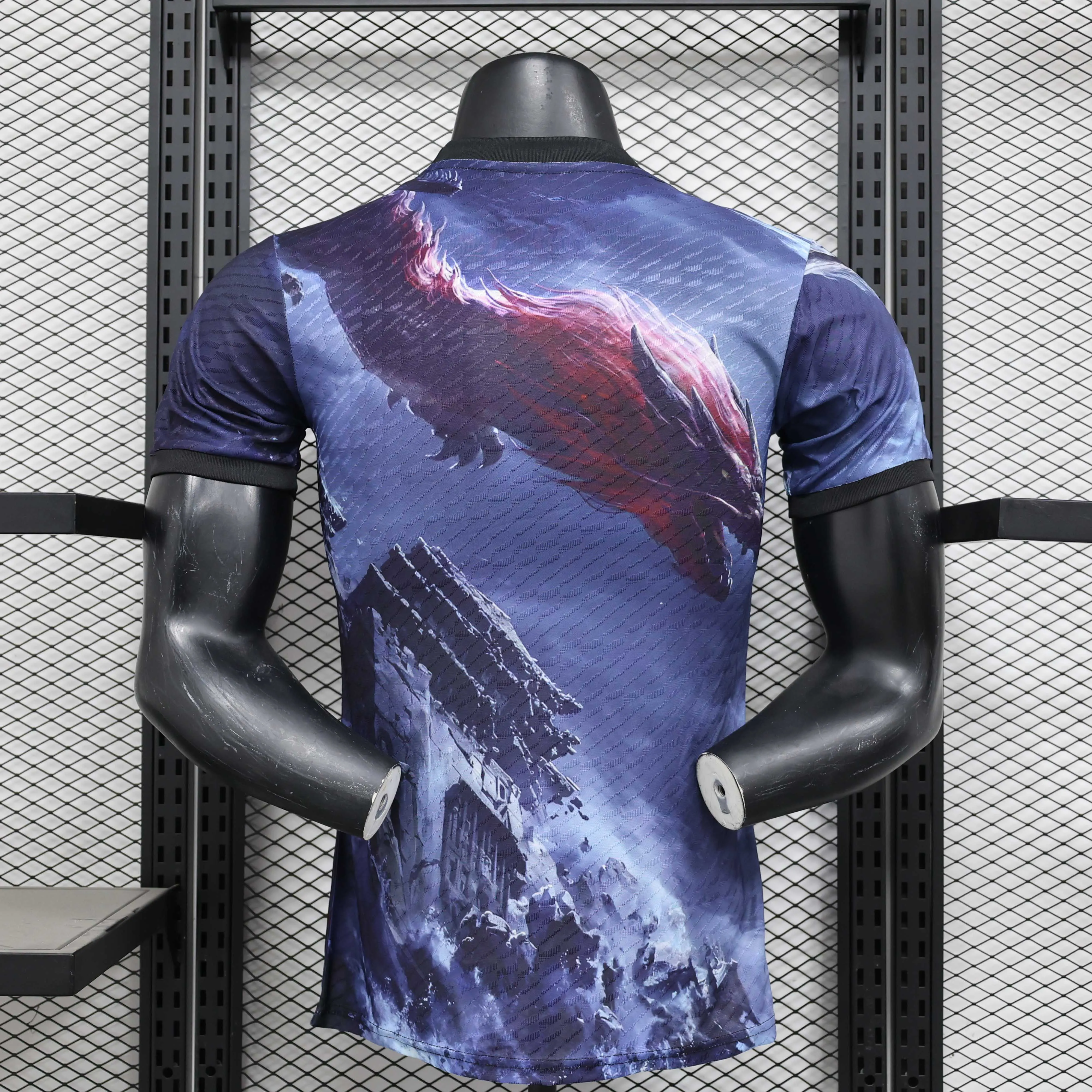 2025/2026 Spielerversion Japan Sonderedition 11 Fußballtrikot 1:1 Thai-Qualität – Bild 2