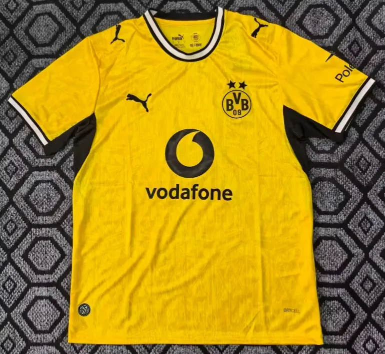 2026/2027 Dortmund Heim Fußballtrikot 1:1 Thai-Qualität