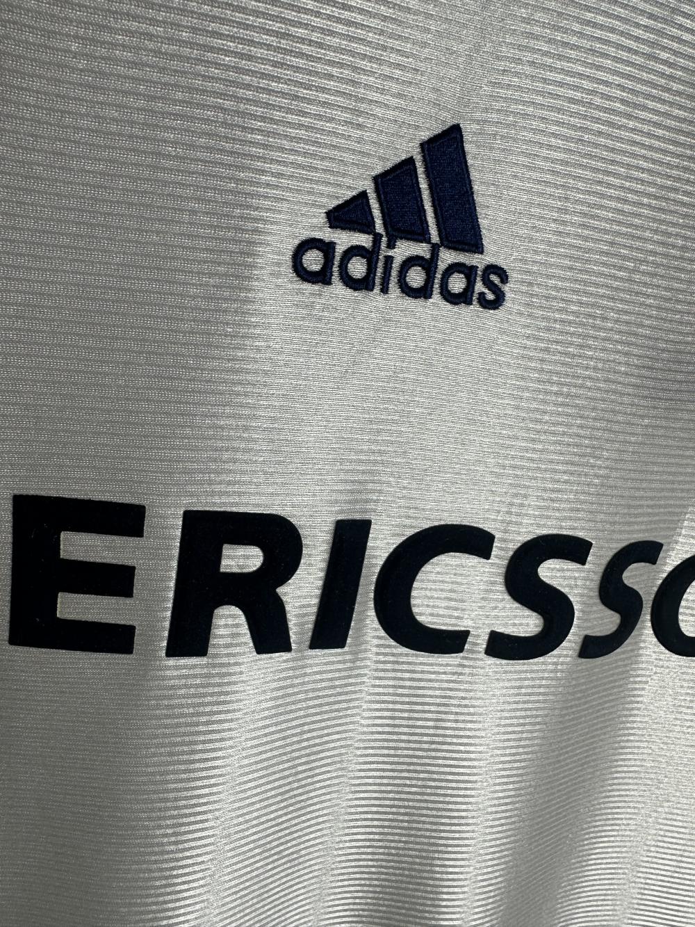 1998-1999 Retro Olympique de Marseille Home Football Jersey 1:1 Thai Quality - Image 4