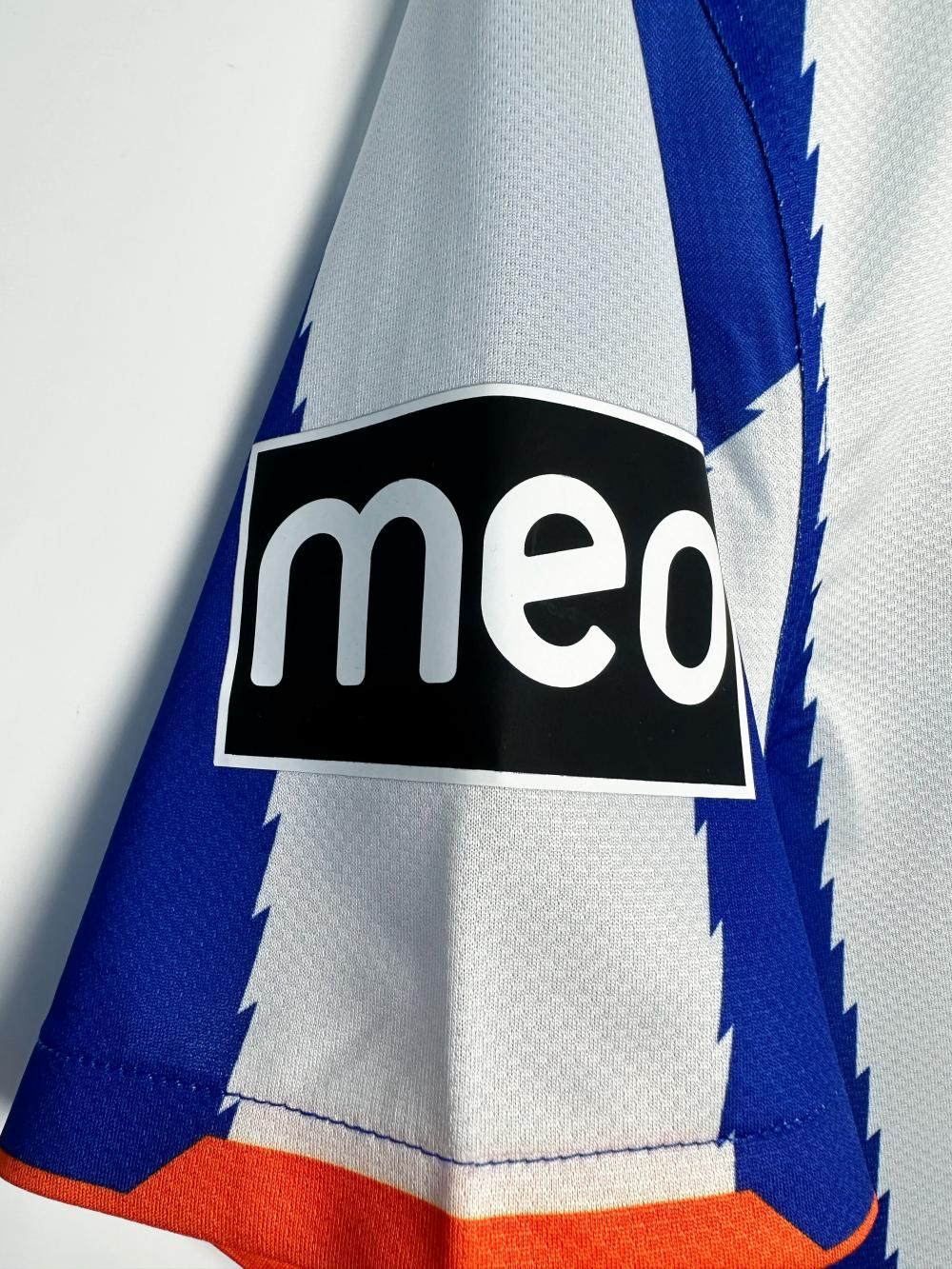 2010-2011 Retro Porto Casa Maglia da calcio Qualità thai 1:1 - immagine 9