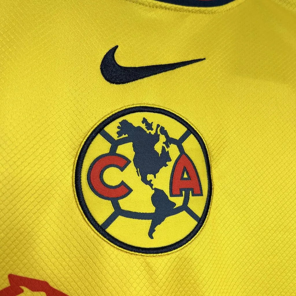 2024/2025 CF América Domowa Koszulka piłkarska Jakość tajska 1:1 - obrazek 6