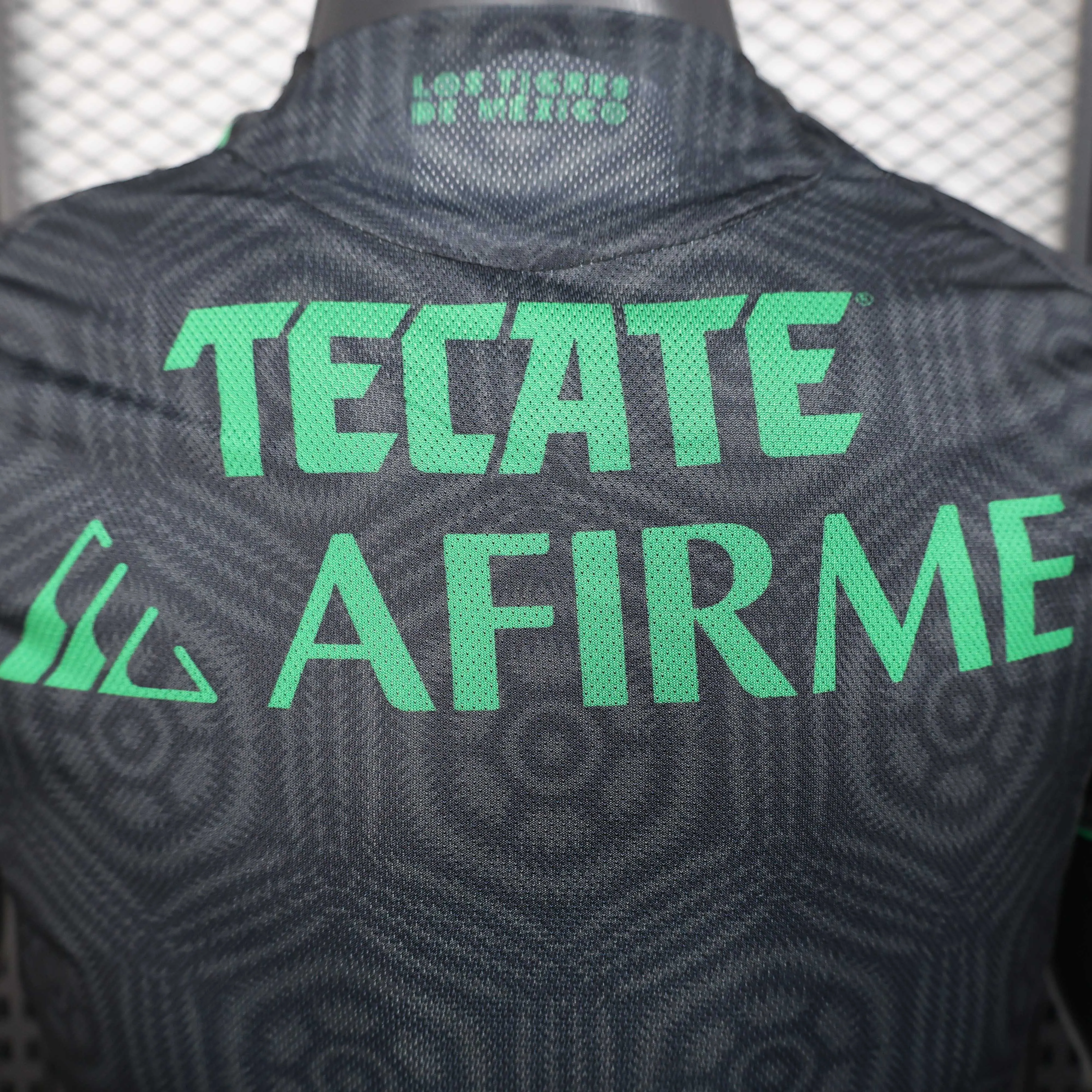 2025/2026 Version joueur Tigres Deuxième Extérieur Maillot de football Qualité thaï 1:1 – Image 6