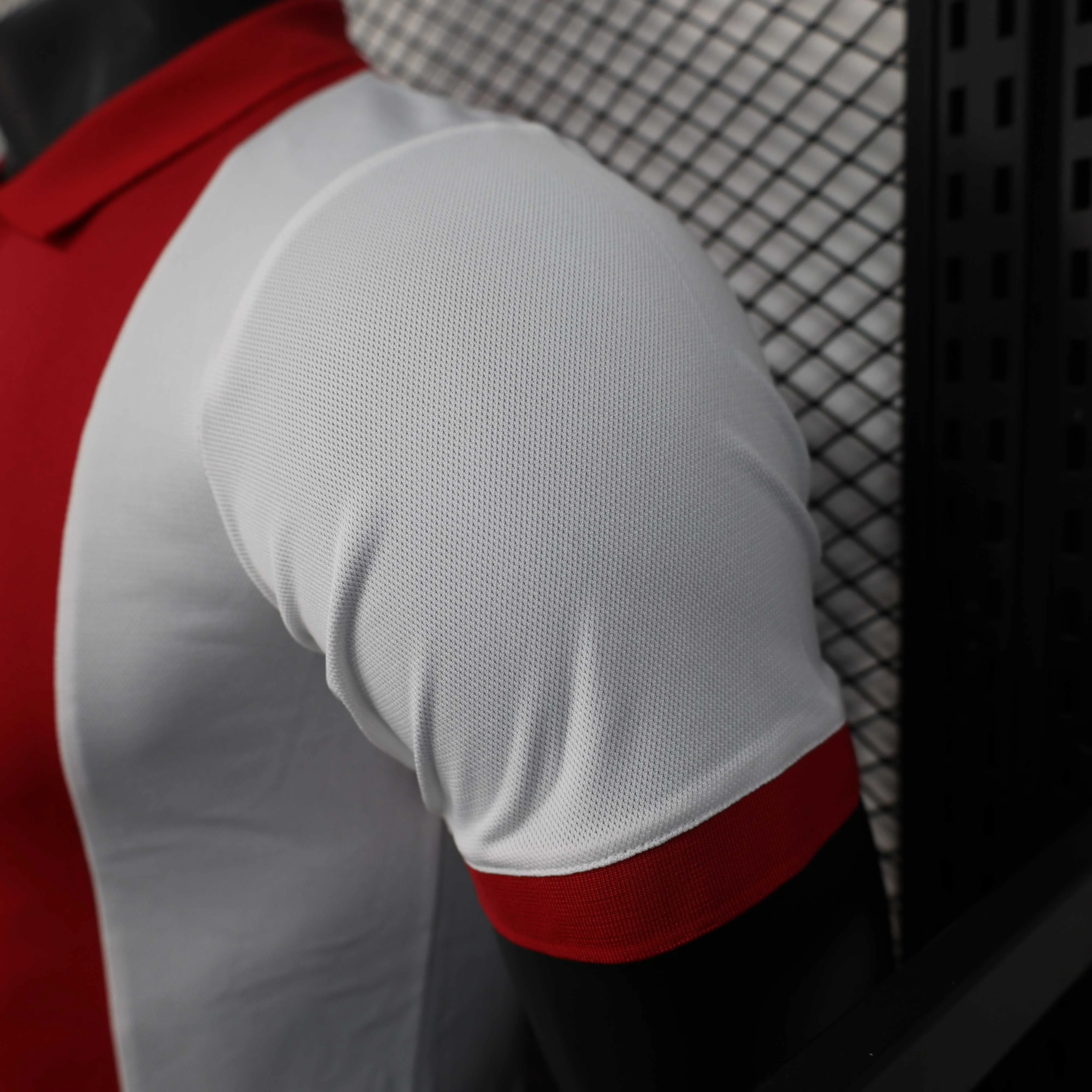 2025/2026 Player Version Ajax Commemorative Edition Football Jersey 1:1 Thai Quality - Image 7