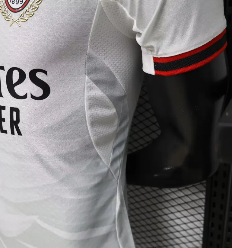 2026/2027 Versione giocatore AC Milan Trasferta Maglia da calcio Qualità thai 1:1 - immagine 8