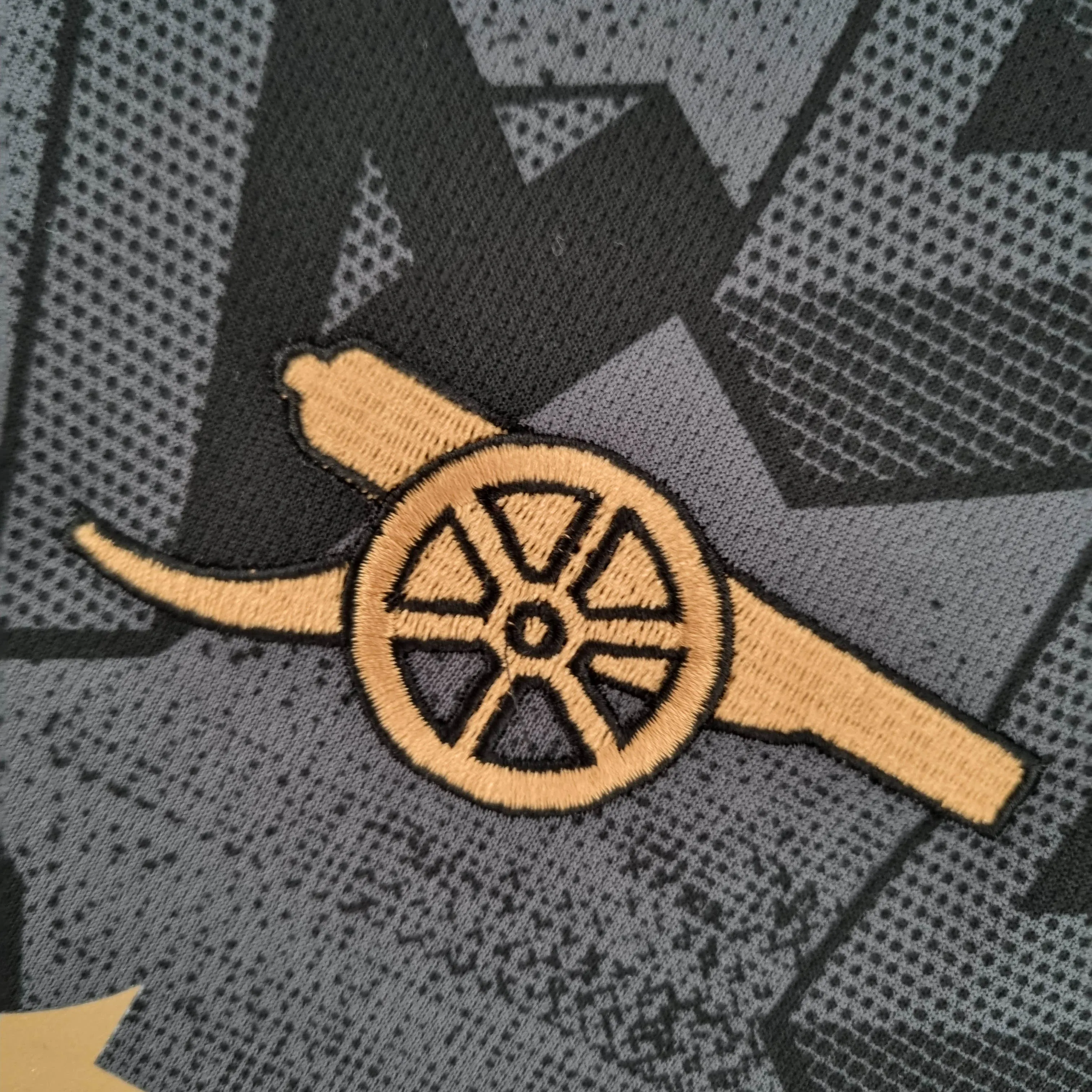 2022/2023 Arsenal Futbol forması Deplasman - Görsel 5