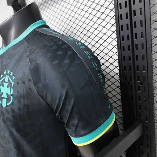 2026 Player Version Brazil Special Edition 13 Football Jersey 1:1 Thai quality - Image 7