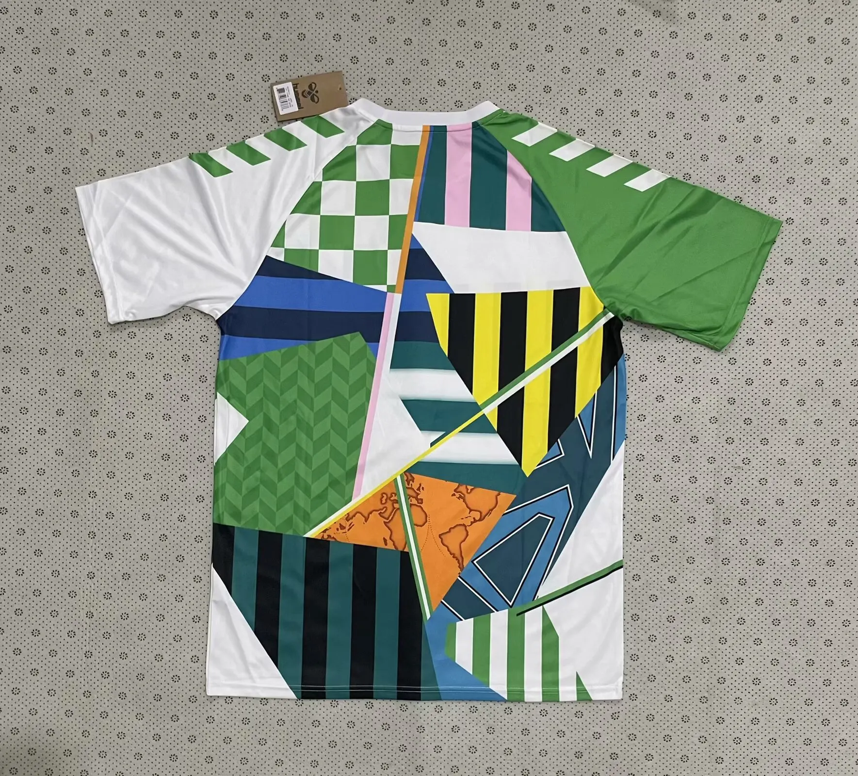 2025/2026 Real Betis Special Edition Football Shirt 1:1 Thai Quality - Image 2