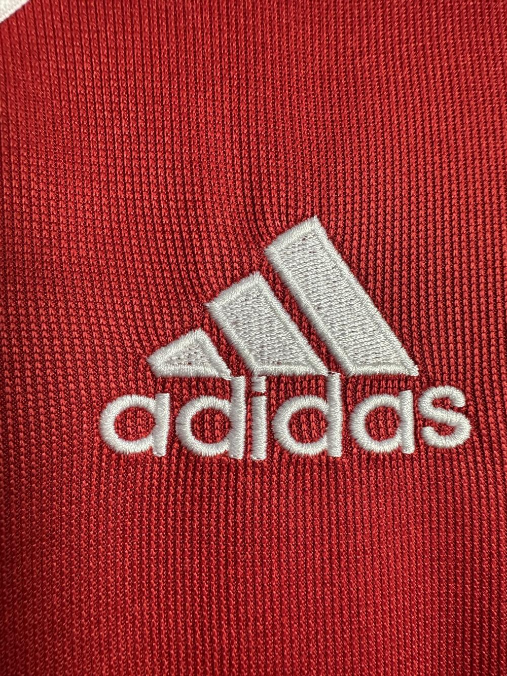 2005-2006 Retro Bayern Munich Home Football Jersey 1:1 Thai Quality - Image 6