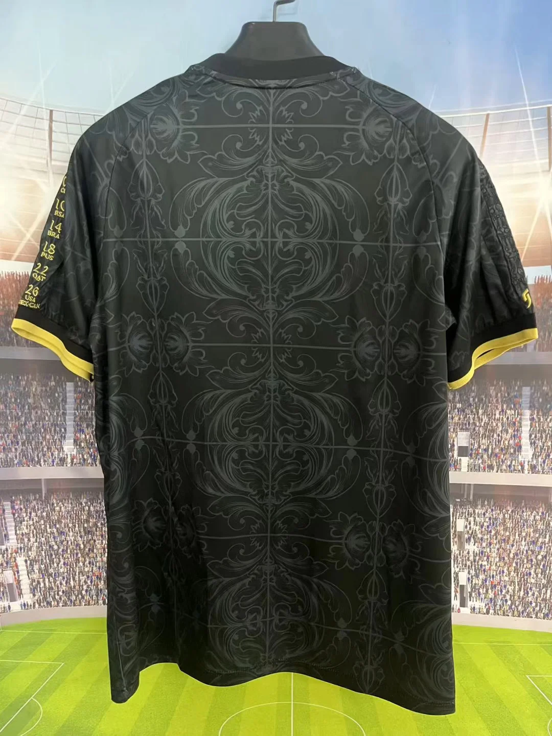 2026/2027 Portugal Special Edition 02 Football Jersey 1:1 Thai Quality - Image 2