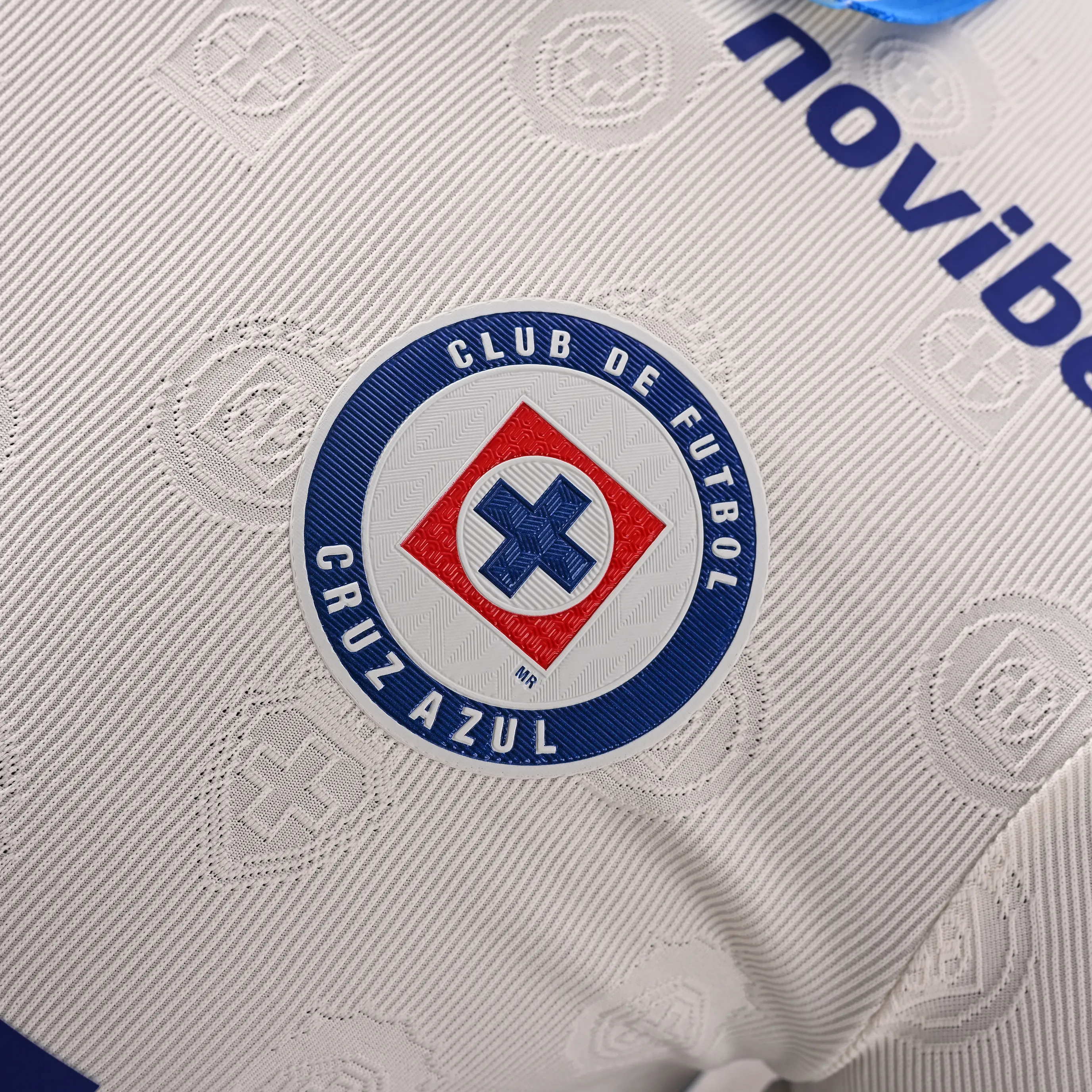 2026/2027 Versión jugador Cruz Azul Visitante Camiseta Calidad tailandesa 1:1 - Imagen 6