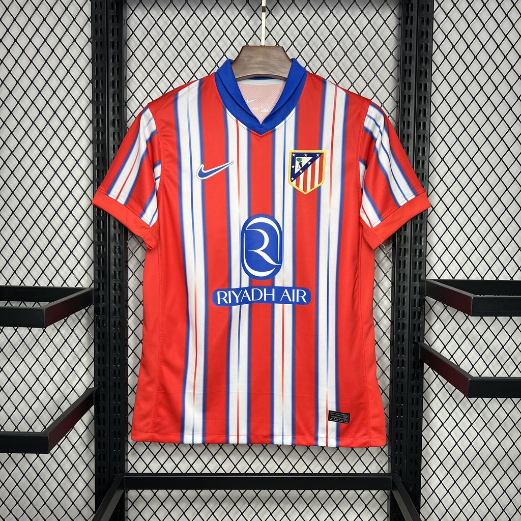 2024/2025 Maillot de football Atletico Madrid Domicile Qualité thaï 1:1