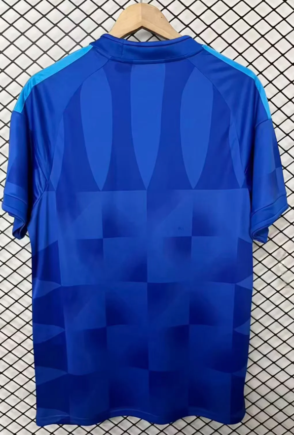 2026/2027 Schalke 04 Home Football Jersey 1:1 Thai Quality - Image 3
