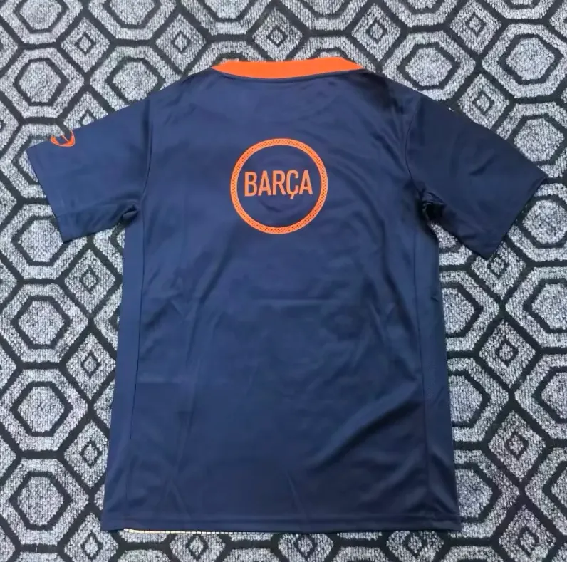 2025/2026 Barcelona Chándal Camiseta de fútbol Calidad tailandesa 1:1 - Imagen 2