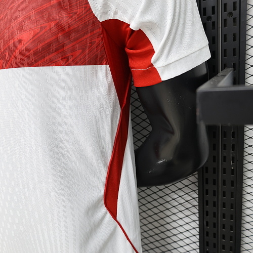 2026 Player Version Türkiye Home Football Shirt 1:1 Thai Quality - Image 7