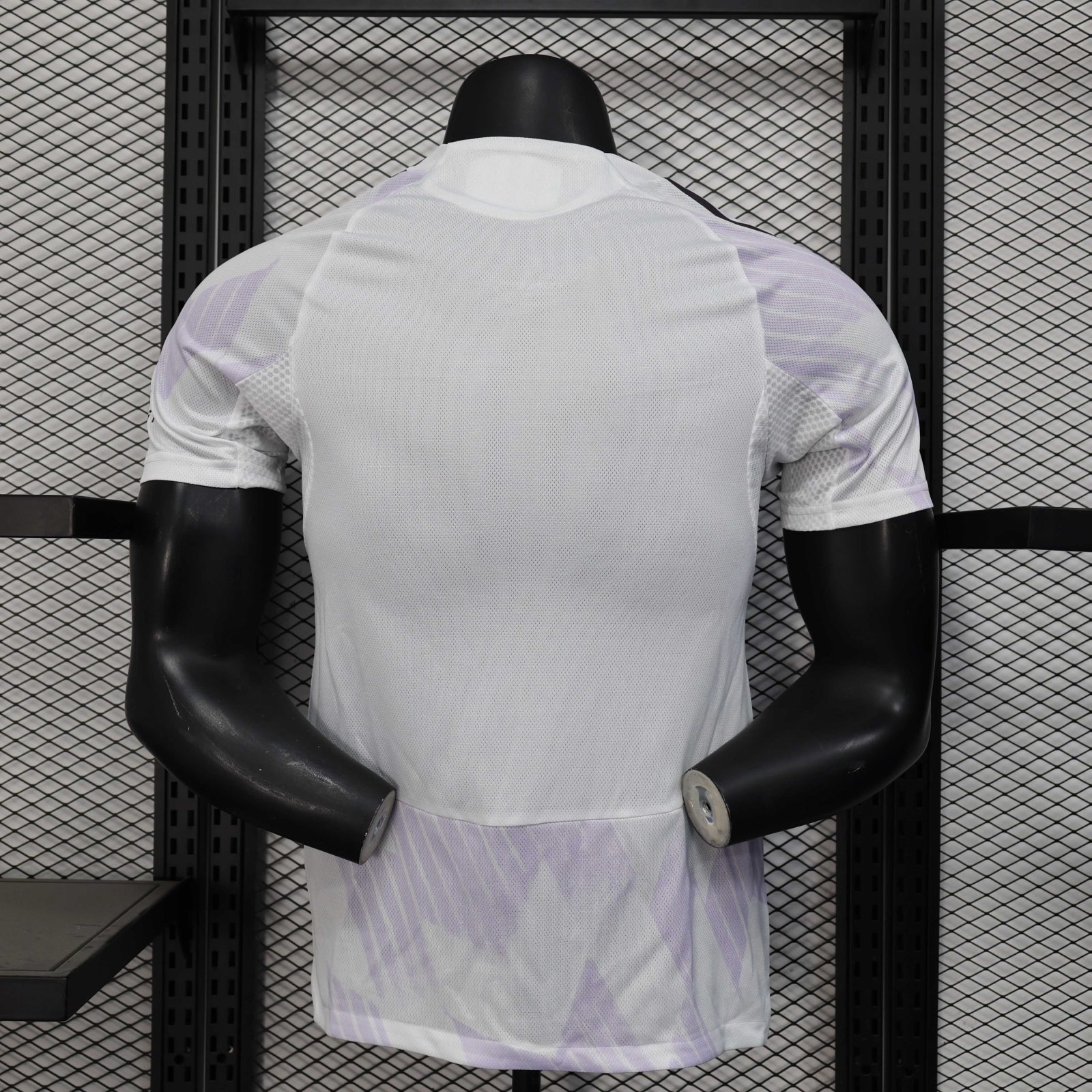 2025/2026 Spelersversie Manchester United Uit Voetbalshirt 1:1 Thaise kwaliteit - Afbeelding 3