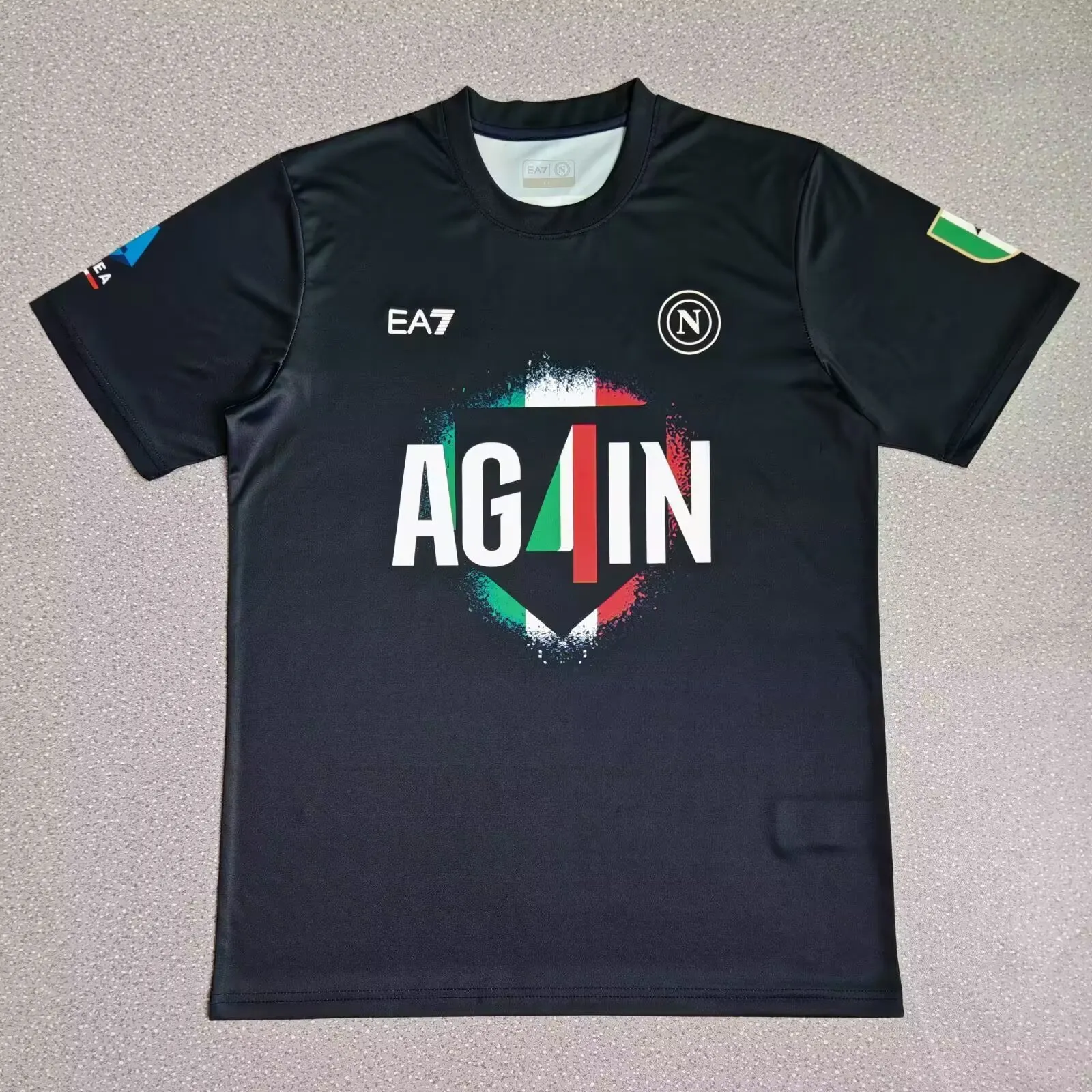 2025/2026 Napoli Fourth Special Edition Football Jersey 1:1 Thai Quality