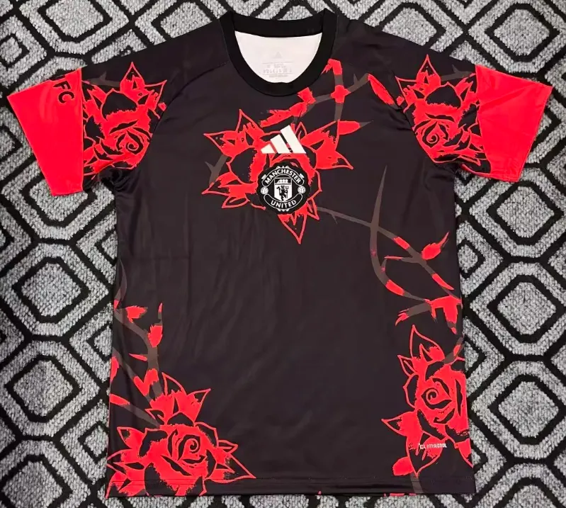2026/2027 Manchester United Special Edition 03 Football Jersey 1:1 Thai Quality
