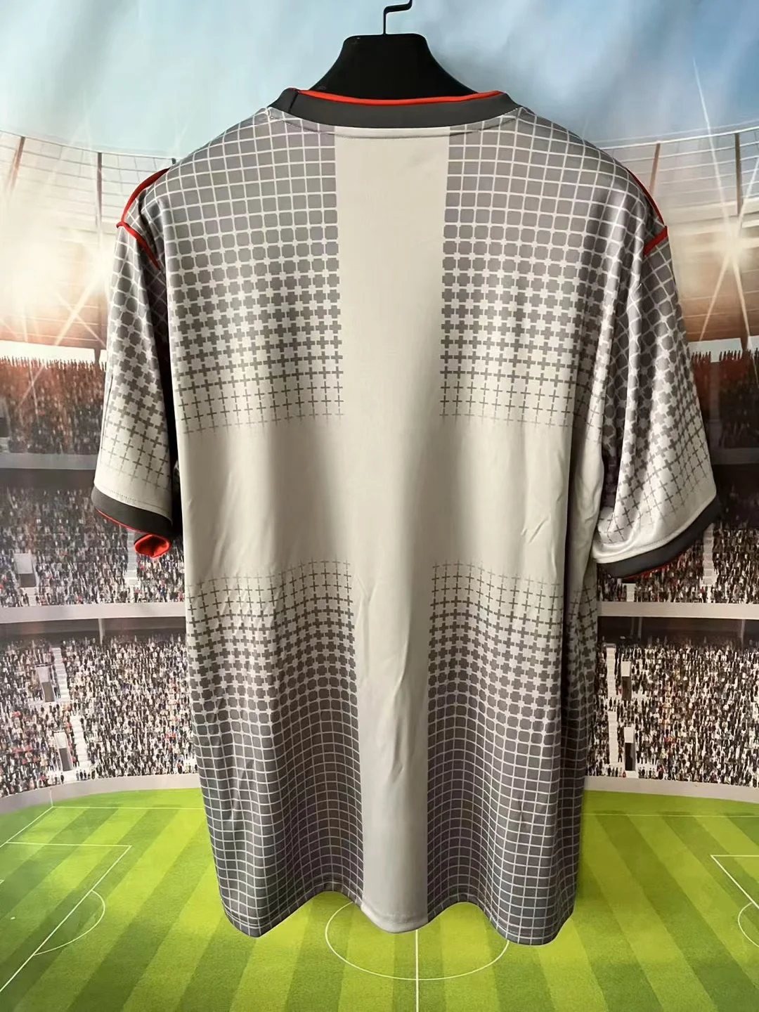 2026/2027 Inglaterra Treino Camisa Camisa de futebol Qualidade tailandesa 1:1 - Image 3