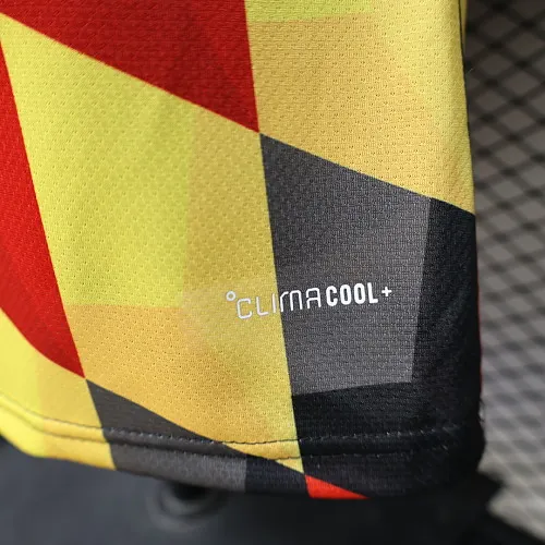 2026 Versión jugador Alemania Pre-partido Camiseta de fútbol Calidad tailandesa 1:1 - Imagen 8