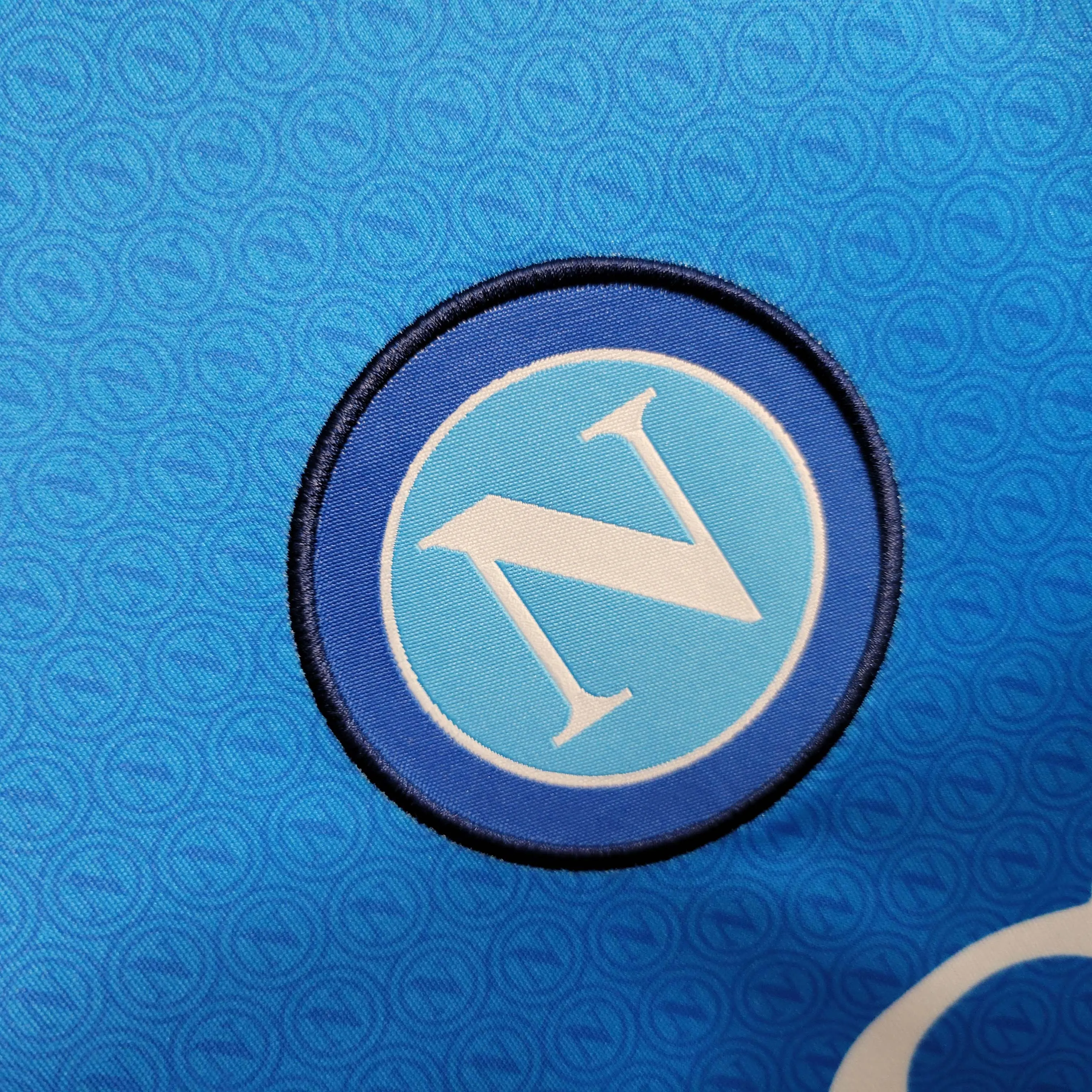 2023/2024 Napoli Casa Maglia da calcio Qualità thai 1:1 - immagine 7