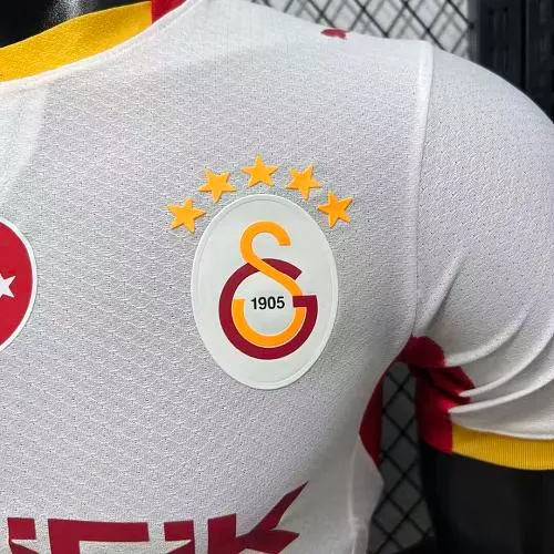 2026/2027 Versione giocatore Galatasaray Trasferta Maglia da calcio Qualità thai 1:1 - immagine 7
