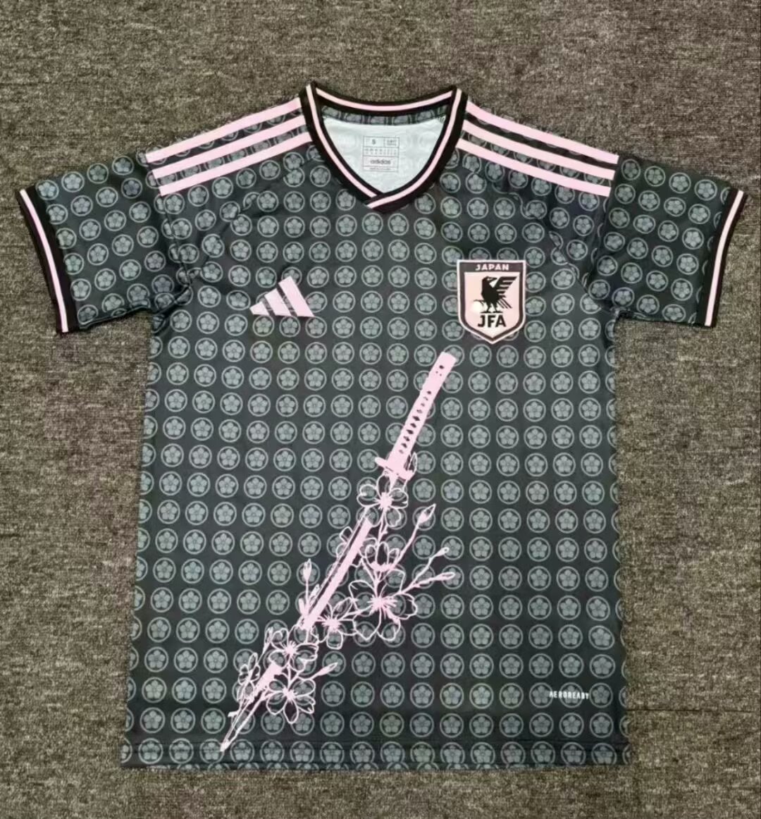 2025/2026 Japon Sakura Sword Maillot de football Qualité thaï 1:1